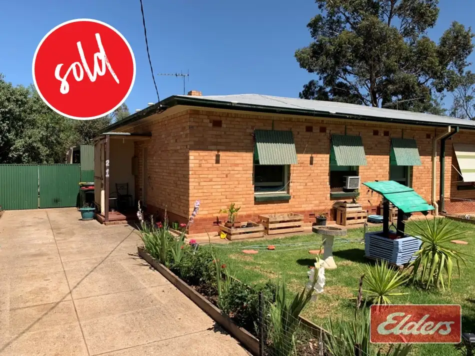 Main view of Homely house listing, 21 Longford Street, Evanston SA 5116