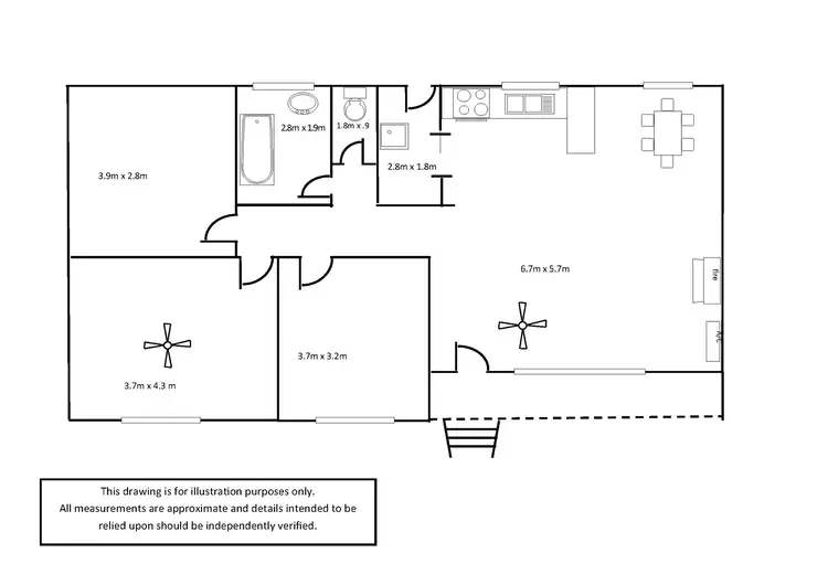 Seventh view of Homely house listing, 137 Vogelsang Road, Padthaway SA 5271