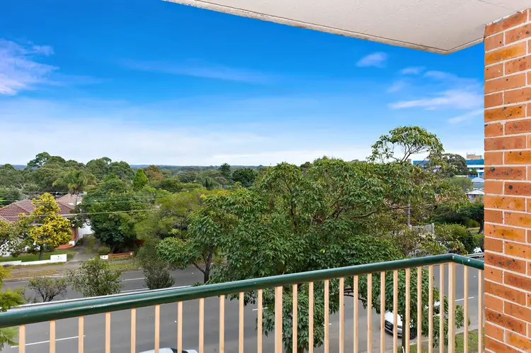 Fourth view of Homely apartment listing, 10/381-389 Kingsway, Caringbah NSW 2229