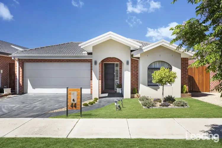 44 Mountview Drive, Diggers Rest VIC 3427