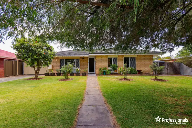 10 Saggers Crescent, Beckenham WA 6107