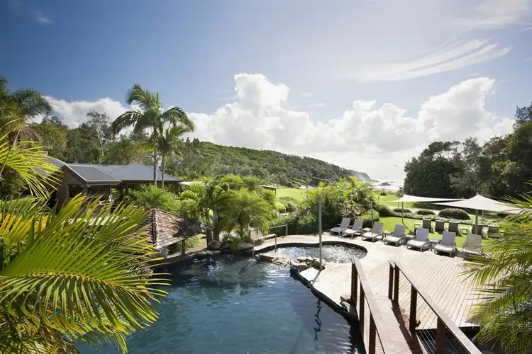 Second view of Homely apartment listing, 46 'Aanuka Beach Resort' 11 Firman Drive, Coffs Harbour NSW 2450
