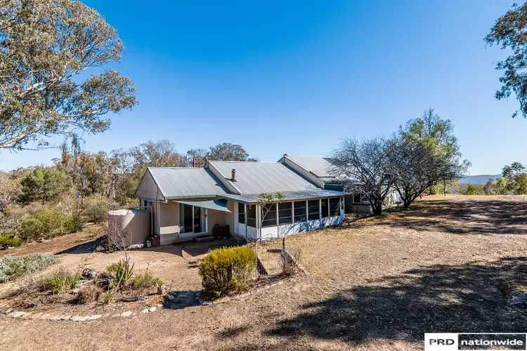 Main view of Homely rural property listing, 1524 New England Gully, Moonbi NSW 2353