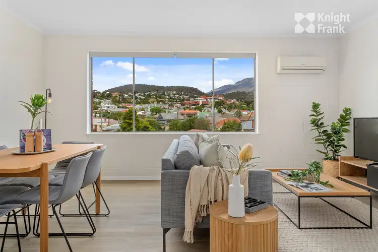 Main view of Homely unit listing, 1/104 New Town Road, New Town TAS 7008