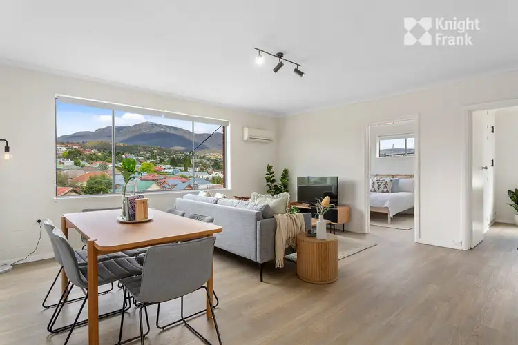Second view of Homely unit listing, 1/104 New Town Road, New Town TAS 7008