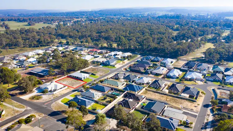 Second view of Homely land listing, 5 Owen Street, Donnybrook WA 6239