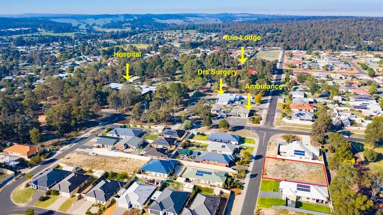 Fifth view of Homely land listing, 5 Owen Street, Donnybrook WA 6239