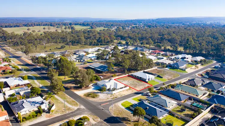 Sixth view of Homely land listing, 5 Owen Street, Donnybrook WA 6239
