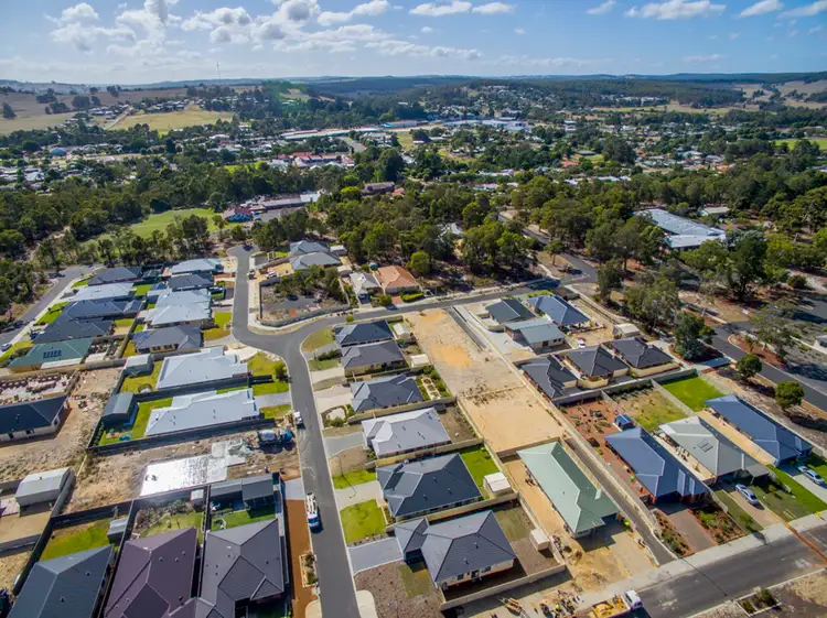 Seventh view of Homely land listing, 5 Owen Street, Donnybrook WA 6239