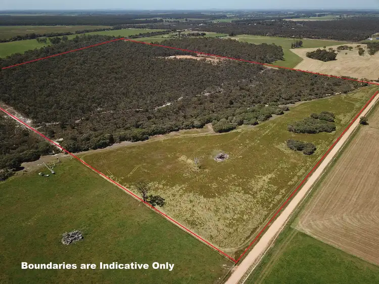 Main view of Homely rural property listing, Lot 152 Pickles Road, Narrikup WA 6326
