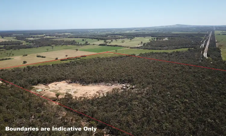 Second view of Homely rural property listing, Lot 152 Pickles Road, Narrikup WA 6326