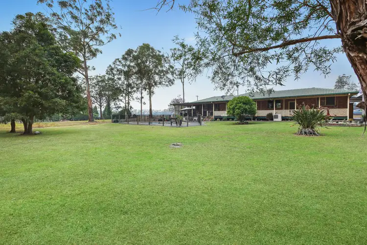 Second view of Homely rural property listing, 11 Rosella Place, Wauchope NSW 2446