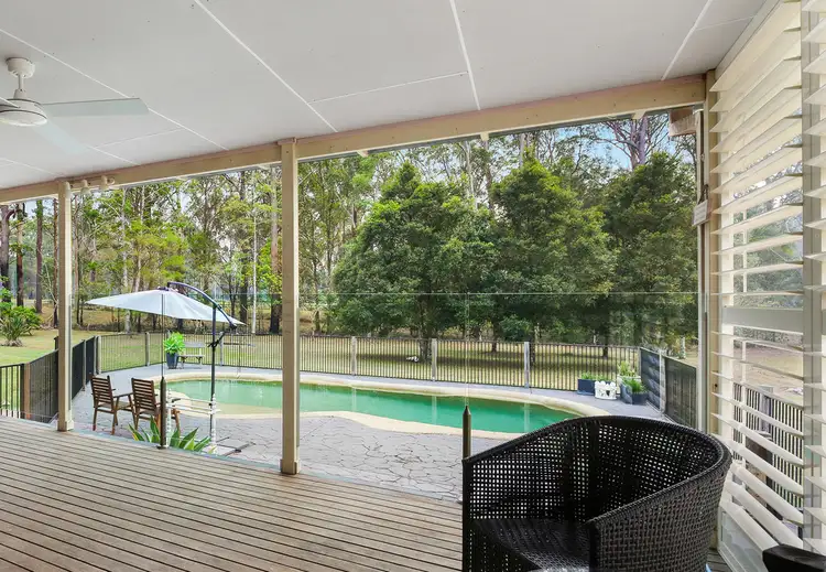 Third view of Homely rural property listing, 11 Rosella Place, Wauchope NSW 2446