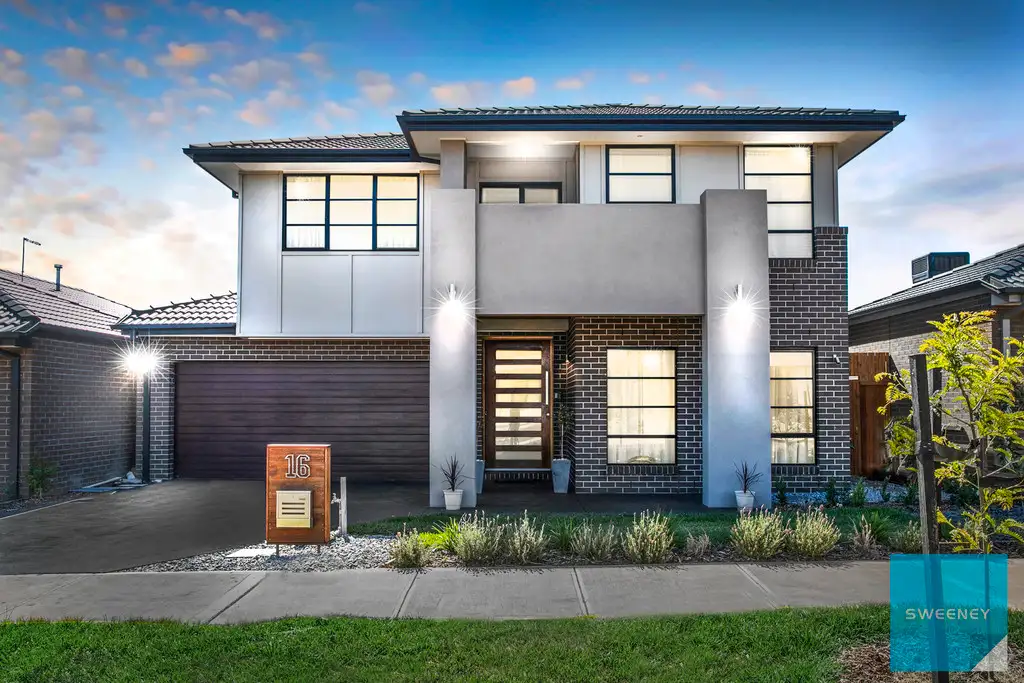 Main view of Homely house listing, 16 Fowler Place, Aintree VIC 3336