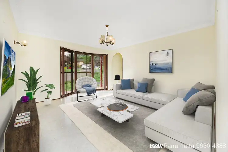 Second view of Homely house listing, 69 Bellevue Street, North Parramatta NSW 2151