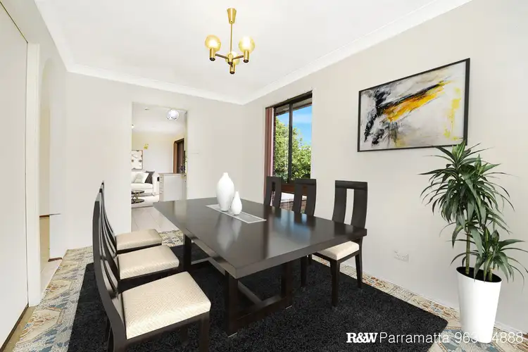 Fourth view of Homely house listing, 69 Bellevue Street, North Parramatta NSW 2151