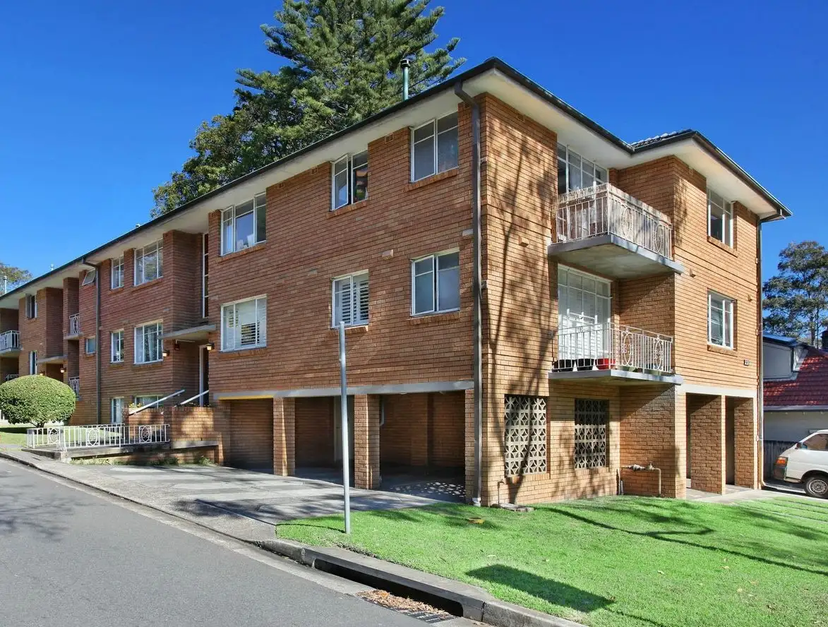 Main view of Homely unit listing, 3/231 Ernest Street, Cammeray NSW 2062