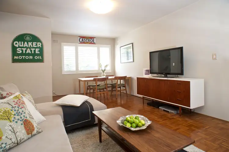Second view of Homely unit listing, 3/231 Ernest Street, Cammeray NSW 2062