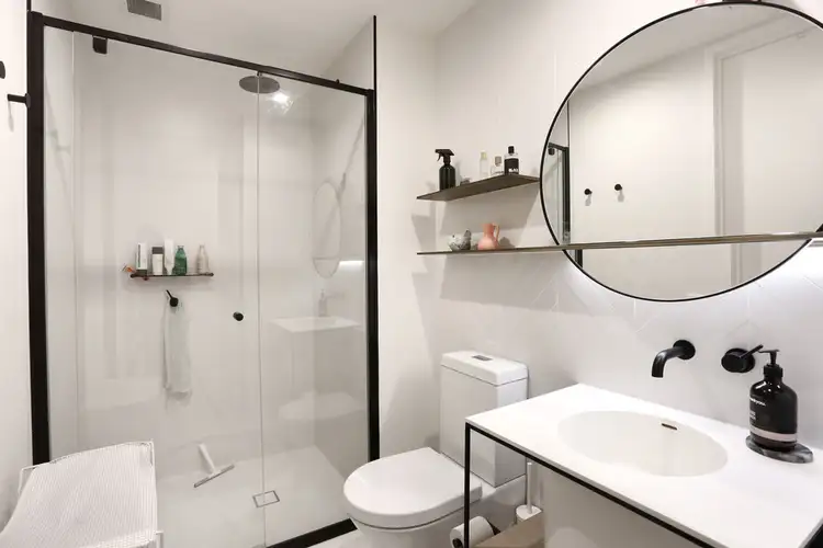Fourth view of Homely apartment listing, 110/107 Cambridge Street, Collingwood VIC 3066