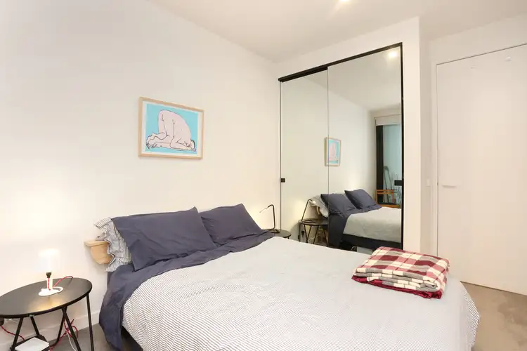 Fifth view of Homely apartment listing, 110/107 Cambridge Street, Collingwood VIC 3066