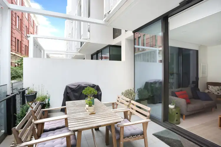 Sixth view of Homely apartment listing, 110/107 Cambridge Street, Collingwood VIC 3066