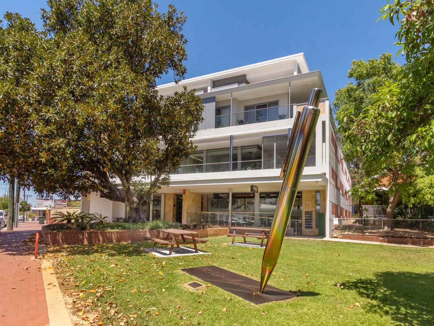 Main view of Homely apartment listing, 18/1 Albert Street, North Perth WA 6006