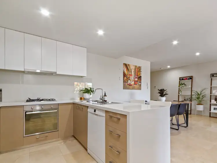 Fourth view of Homely apartment listing, 18/1 Albert Street, North Perth WA 6006