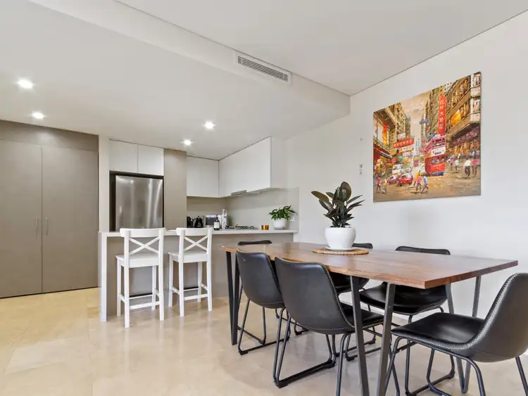 Seventh view of Homely apartment listing, 18/1 Albert Street, North Perth WA 6006