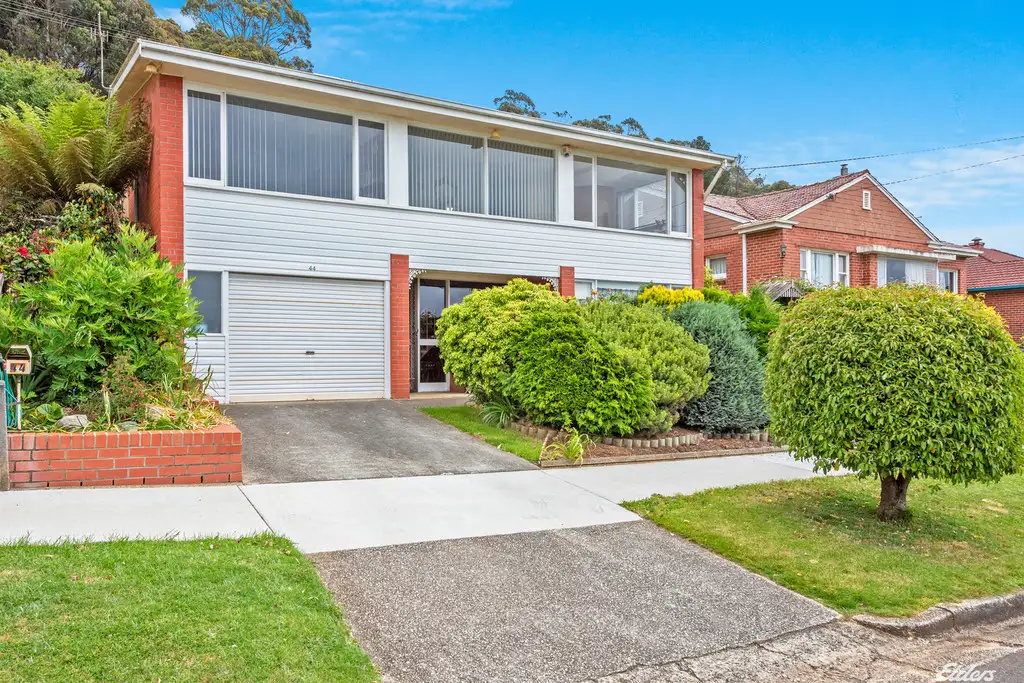 Main view of Homely house listing, 44 Moody Street, Burnie TAS 7320