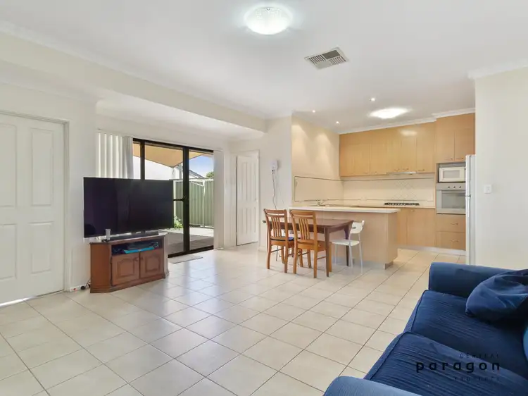 Second view of Homely villa listing, 109A Shakespeare Avenue, Yokine WA 6060