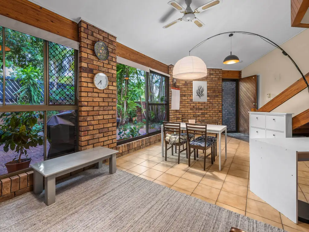 Main view of Homely unit listing, 4/56 Nelson Parade, Indooroopilly QLD 4068