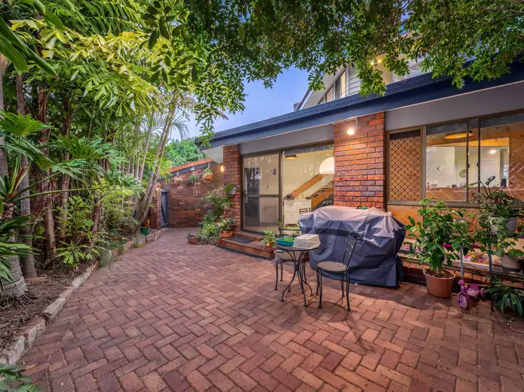 Second view of Homely unit listing, 4/56 Nelson Parade, Indooroopilly QLD 4068