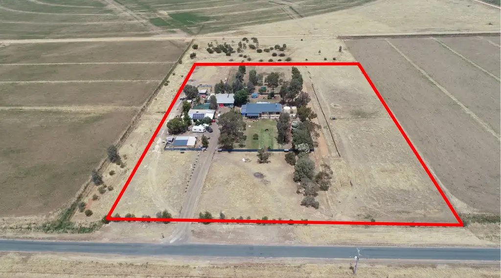 Main view of Homely house listing, 359 Peter Clay Road, Nathalia VIC 3638