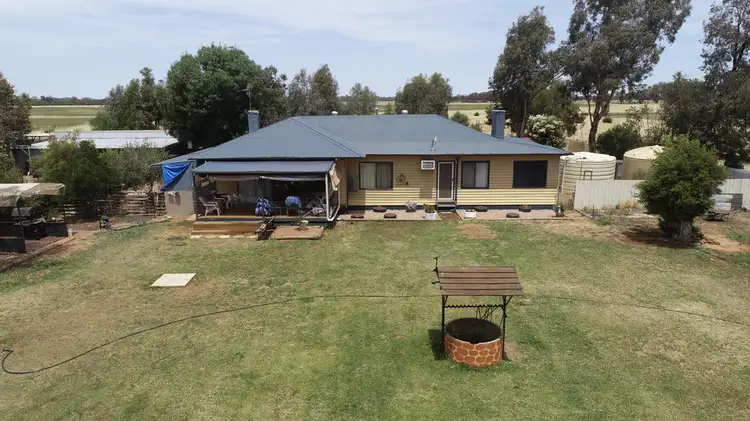 Second view of Homely house listing, 359 Peter Clay Road, Nathalia VIC 3638