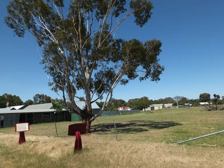 Main view of Homely land listing, CA 13 to 20 cnr Hummfray,Wood,Church Streets, Moonambel VIC 3478