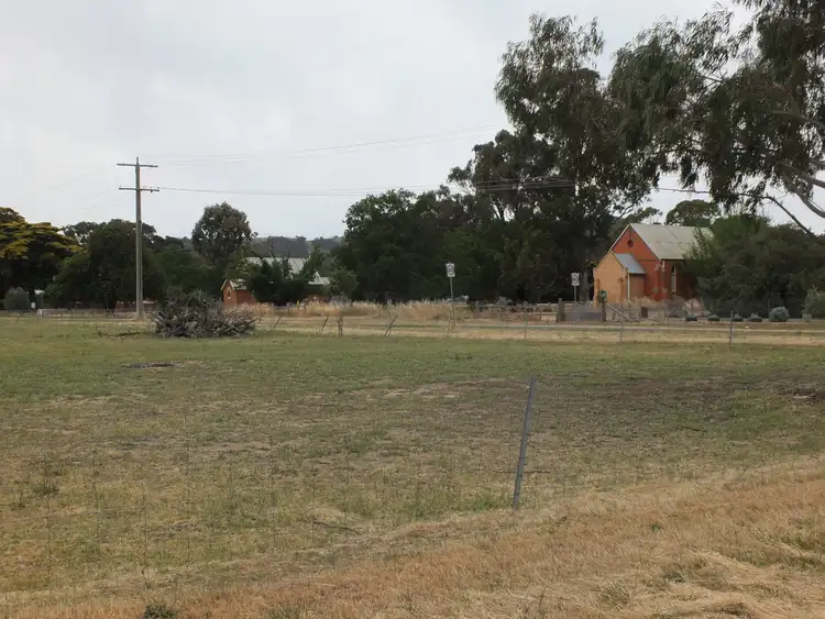 Fourth view of Homely land listing, CA 13 to 20 cnr Hummfray,Wood,Church Streets, Moonambel VIC 3478