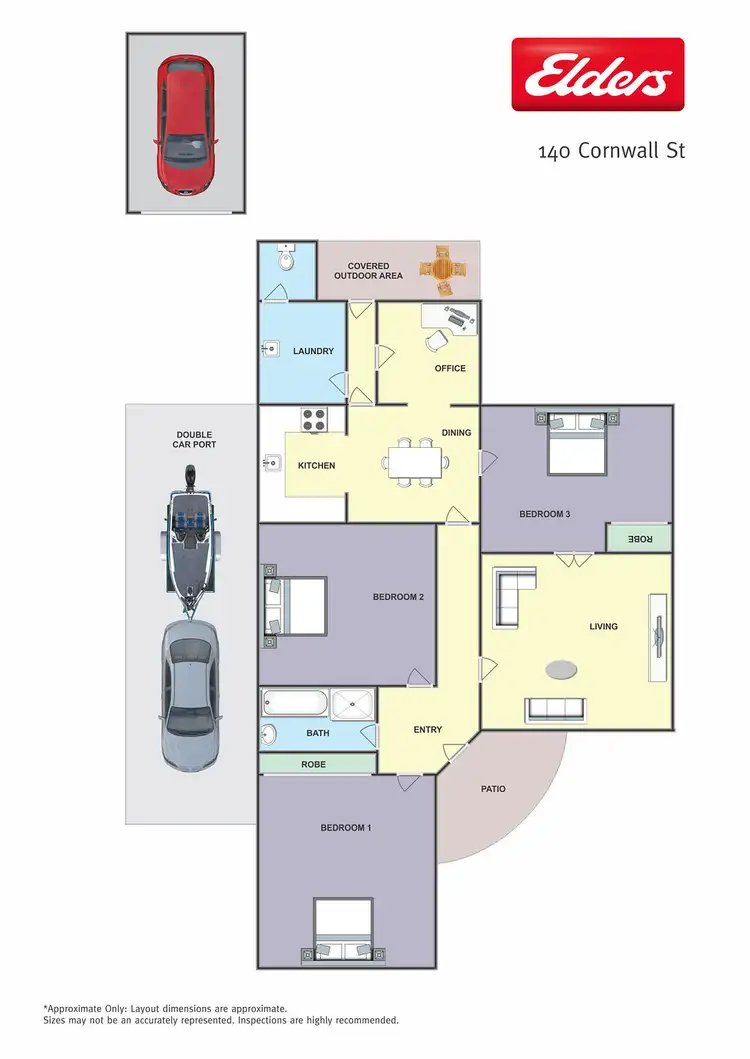 Second view of Homely house listing, 140 Cornwall Street, Taree NSW 2430