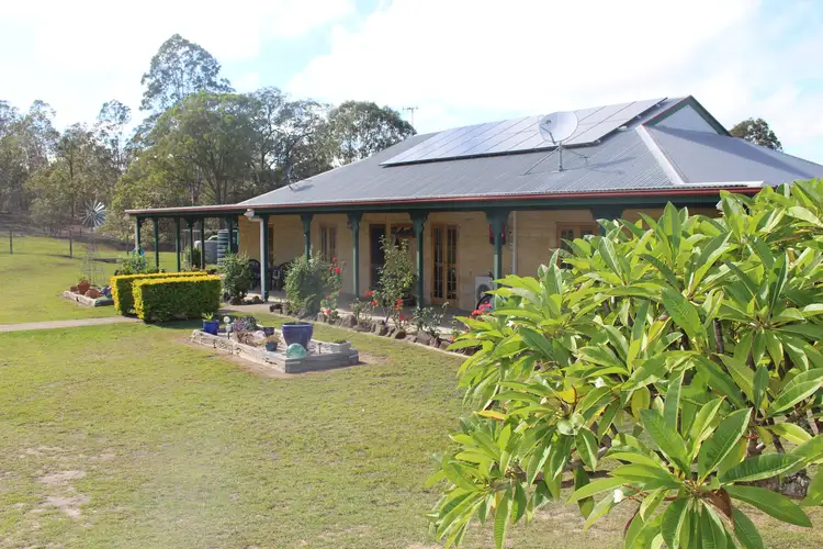 Main view of Homely rural property listing, 471 Jones Road, Manyung QLD 4605