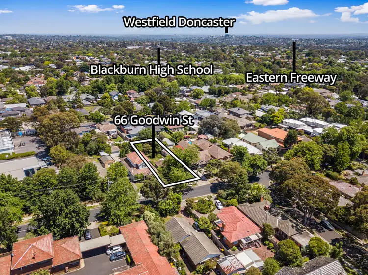 Third view of Homely house listing, 66 Goodwin Street, Blackburn VIC 3130