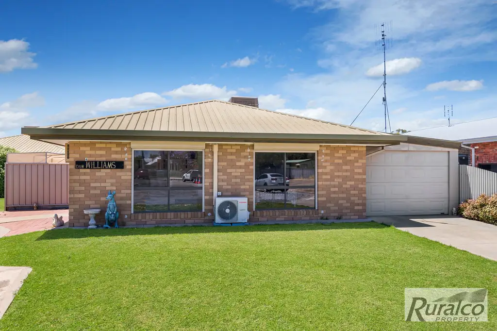 Main view of Homely house listing, Unit 4 / 2 Lloyd Close, Kerang VIC 3579