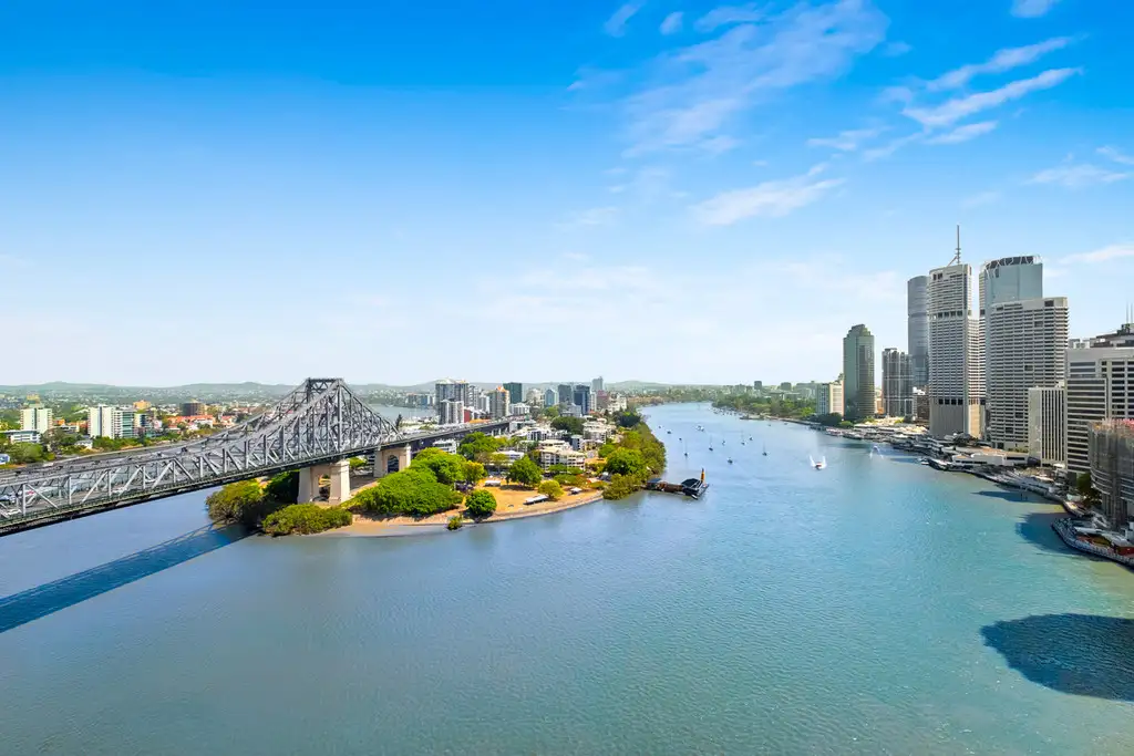 Main view of Homely apartment listing, 196/82 Boundary Street, Brisbane City QLD 4000