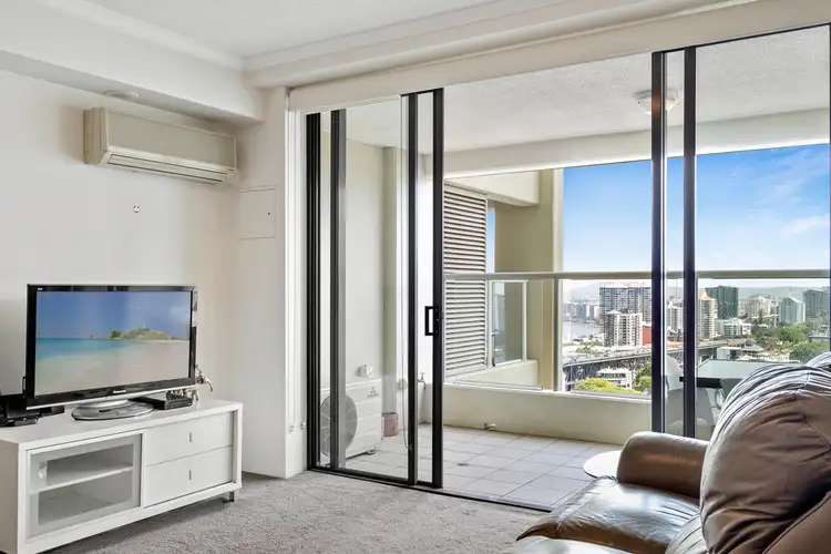 Third view of Homely apartment listing, 196/82 Boundary Street, Brisbane City QLD 4000