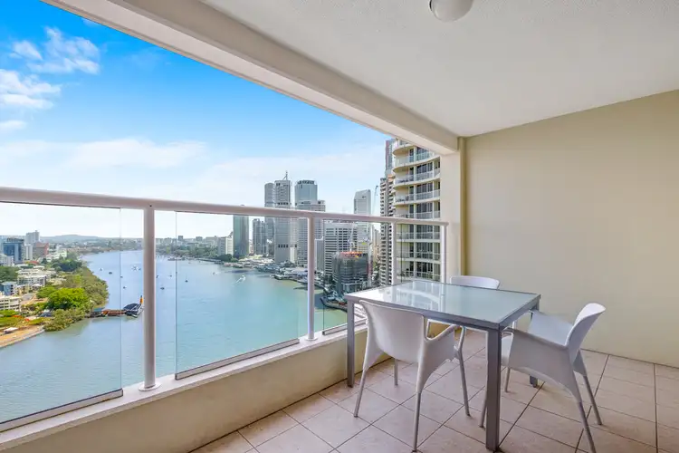 Fourth view of Homely apartment listing, 196/82 Boundary Street, Brisbane City QLD 4000