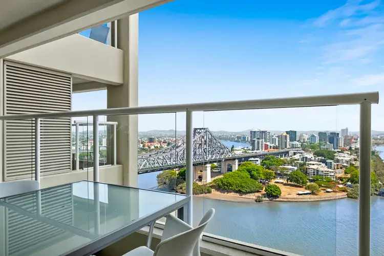 Fifth view of Homely apartment listing, 196/82 Boundary Street, Brisbane City QLD 4000