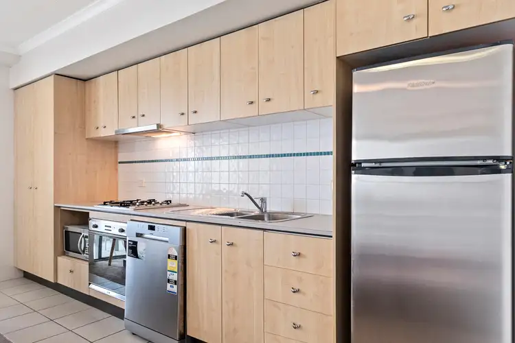 Sixth view of Homely apartment listing, 196/82 Boundary Street, Brisbane City QLD 4000