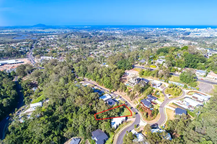 Fourth view of Homely land listing, 23 Birdwing Forest Place, Buderim QLD 4556