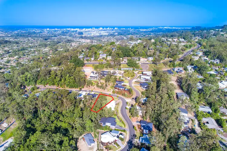Fifth view of Homely land listing, 23 Birdwing Forest Place, Buderim QLD 4556