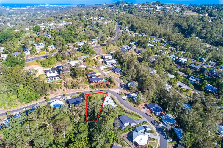 Seventh view of Homely land listing, 23 Birdwing Forest Place, Buderim QLD 4556