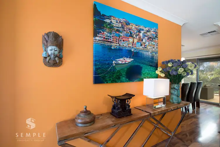 Fifth view of Homely house listing, 17 Marigold Place, Yangebup WA 6164