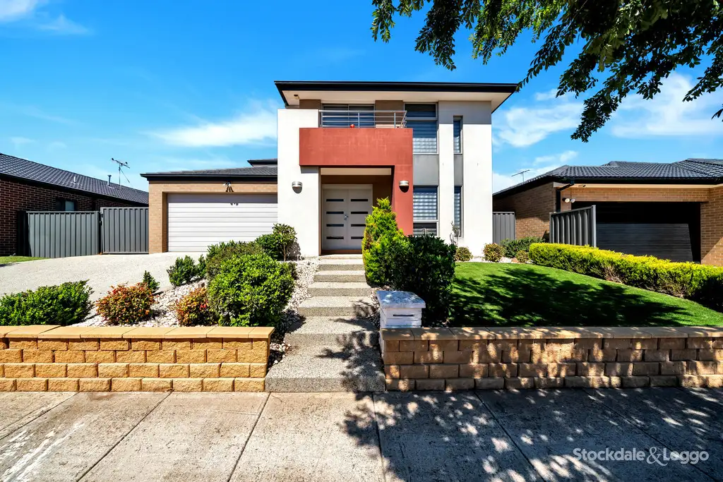 Main view of Homely house listing, 131 Kinglake Drive, Manor Lakes VIC 3024